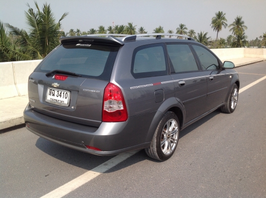 ขายถูก chevrolet optra estate airbag abs รถสวยมากพร้อมใช้งาน