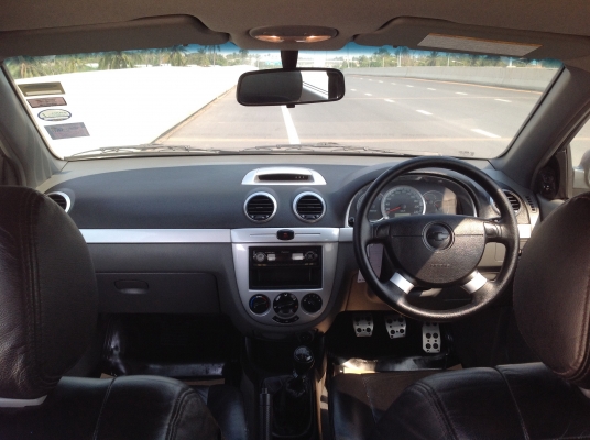 ขายถูก chevrolet optra estate airbag abs รถสวยมากพร้อมใช้งาน