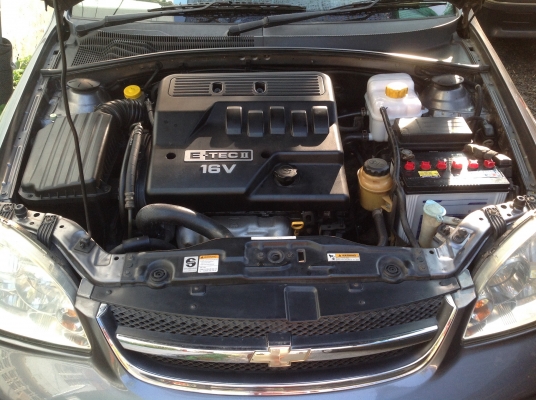 ขายถูก chevrolet optra estate airbag abs รถสวยมากพร้อมใช้งาน