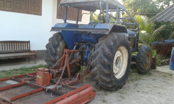 FORD 6640 FORD 6640