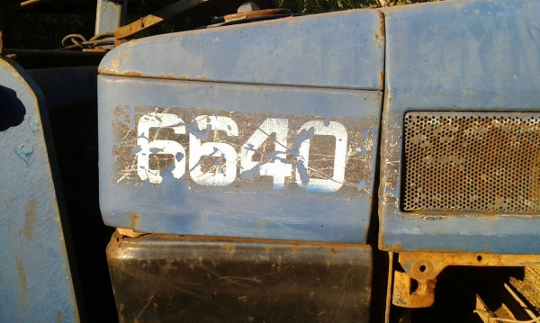 FORD 6640 FORD 6640