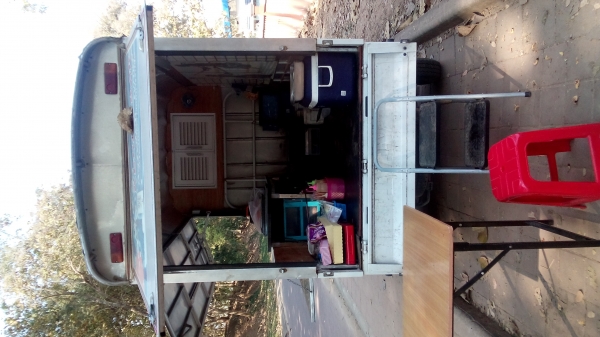 ขายรถทาทาfood truckใช้ขายอาหาร พร้อมใช้ทันที ขายรถทาทาfood truckใช้ขายอาหาร พร้อมใช้ทันที