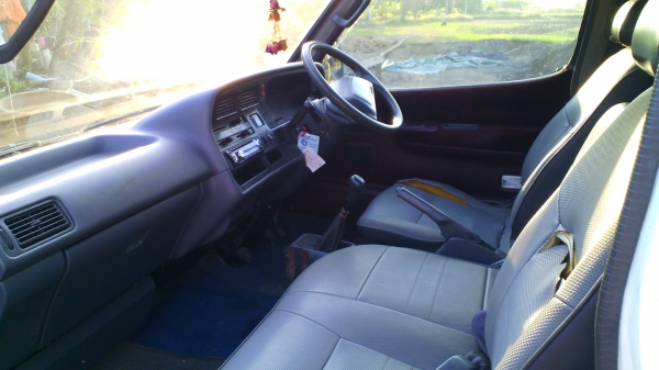 รถตู้มือสอง สภาพดีครับ