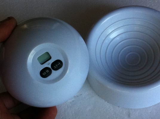 ชุดไฟช่วยให้หลับง่ายๆ การทำงานแค่กดเลือกจะให้ทำงานนานเท่าไหร่ไฟจะฉายขึ้นเพดานเป็นแบบต่างๆ