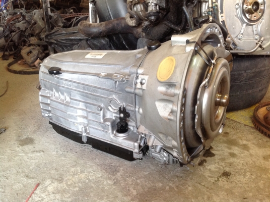 เกียร์ Benz 7 G Tronic No.722 908 0 อยู่ในเครื่องยนต์รหัส 651 924 รุ่น 250 CDI