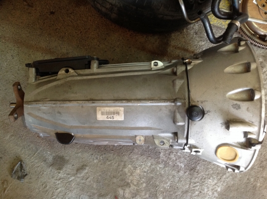 เกียร์ Benz 7 G Tronic No.722 908 0 อยู่ในเครื่องยนต์รหัส 651 924 รุ่น 250 CDI