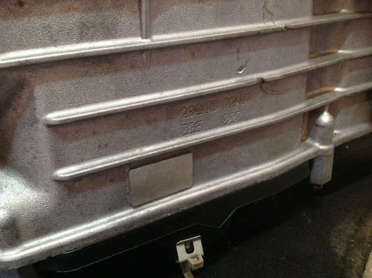 เกียร์ Benz 7 G Tronic No.722 908 0 อยู่ในเครื่องยนต์รหัส 651 924 รุ่น 250 CDI