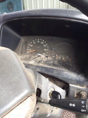 ขายหกล้อตู้ 3 บาน ฮีโน่  เครื่อง 135 เทอร์โบ