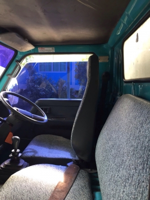 ขายหกล้อตู้ 3 บาน ฮีโน่  เครื่อง 135 เทอร์โบ