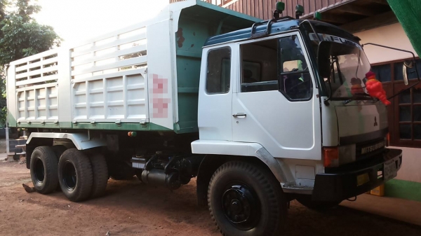 ***ขายแล้วครับขอบคุณ Truck2hand