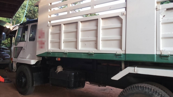 ***ขายแล้วครับขอบคุณ Truck2hand