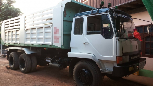 ***ขายแล้วครับขอบคุณ Truck2hand