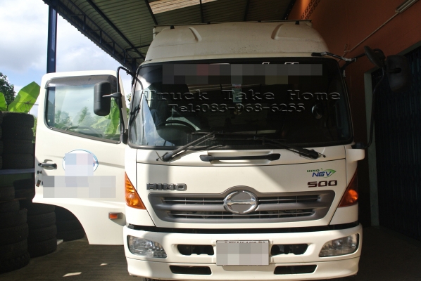 HINO FG