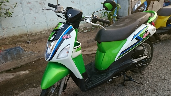 Let 2013 หัวฉีด สภาพดี เดิมๆ เอกสารครบ พร้อมโอน