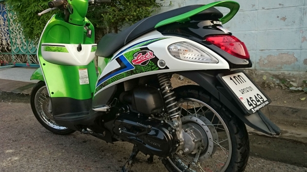 Let 2013 หัวฉีด สภาพดี เดิมๆ เอกสารครบ พร้อมโอน