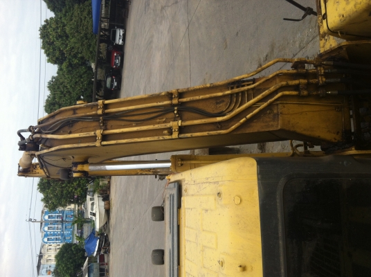 ขายแบ็คโคpc200รุ่น7 ขายแบ็คโคpc200รุ่น7