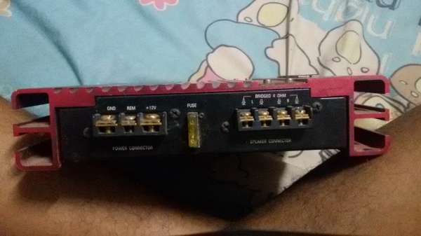 ขายเพาเวอร์ 2แชลแนล ใช้งานปกติ ขายเพาเวอร์ 2แชลแนล ใช้งานปกติ