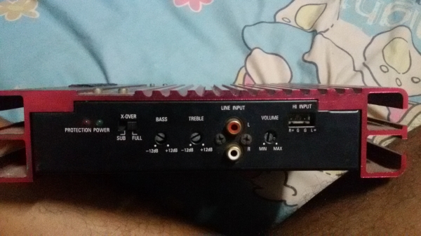 ขายเพาเวอร์ 2แชลแนล ใช้งานปกติ ขายเพาเวอร์ 2แชลแนล ใช้งานปกติ