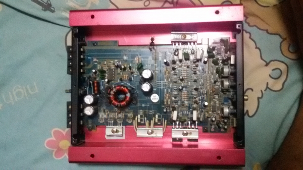 ขายเพาเวอร์ 2แชลแนล ใช้งานปกติ ขายเพาเวอร์ 2แชลแนล ใช้งานปกติ