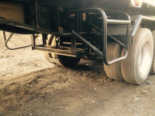 ขายลูกพ่วงดั๊ม3เพลายัดพร้อมใช้งาน