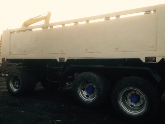 ขายลูกพ่วงดั๊ม3เพลายัดพร้อมใช้งาน