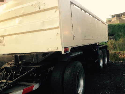 ขายลูกพ่วงดั๊ม3เพลายัดพร้อมใช้งาน