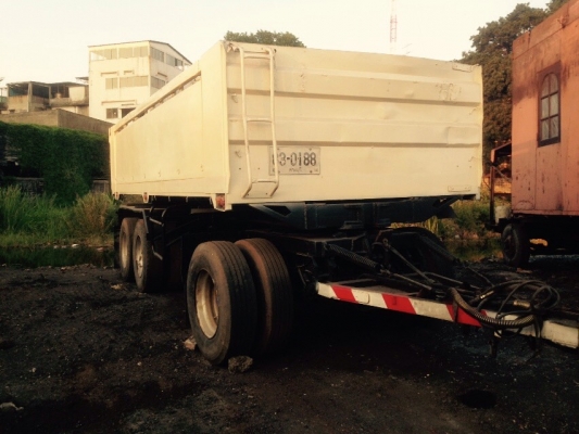 ขายลูกพ่วงดั๊ม3เพลายัดพร้อมใช้งาน