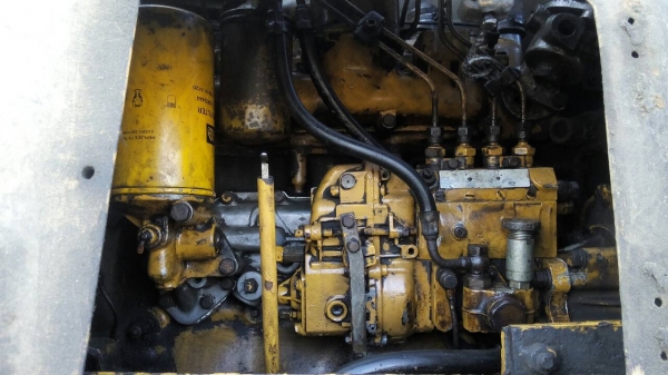 ขายรถแบคโคล้อยางPW100-1ถูกๆตามสภาพ