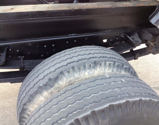 ขายแล้วครับ DUTRO 340 ปี48 รถออกห้างสวยพร้อมใช้งาน 082-3816797 ขายแล้วครับ DUTRO 340 ปี48 รถออกห้างสวยพร้อมใช้งาน 082-3816797