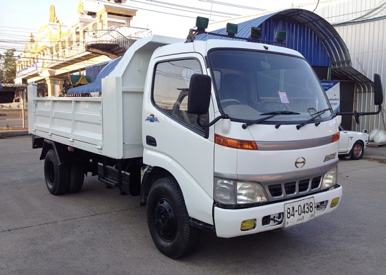 ขายแล้วครับ DUTRO 340 ปี48 รถออกห้างสวยพร้อมใช้งาน 082-3816797 ขายแล้วครับ DUTRO 340 ปี48 รถออกห้างสวยพร้อมใช้งาน 082-3816797