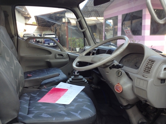 ขายแล้วครับ DUTRO 340 ปี48 รถออกห้างสวยพร้อมใช้งาน 082-3816797 ขายแล้วครับ DUTRO 340 ปี48 รถออกห้างสวยพร้อมใช้งาน 082-3816797