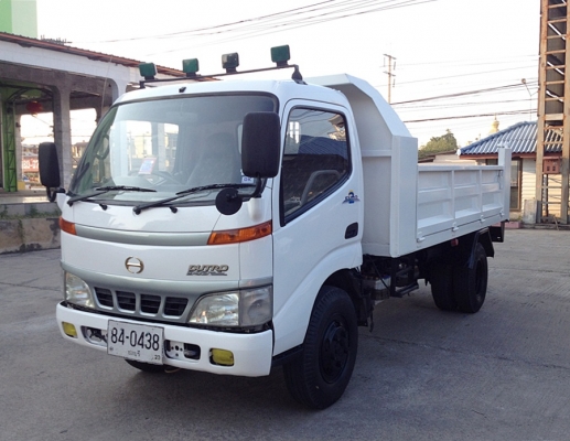 ขายแล้วครับ DUTRO 340 ปี48 รถออกห้างสวยพร้อมใช้งาน 082-3816797 ขายแล้วครับ DUTRO 340 ปี48 รถออกห้างสวยพร้อมใช้งาน 082-3816797