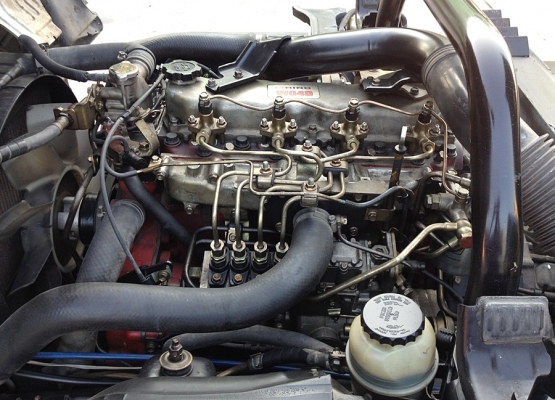 ขายแล้วครับ DUTRO 340 ปี48 รถออกห้างสวยพร้อมใช้งาน 082-3816797