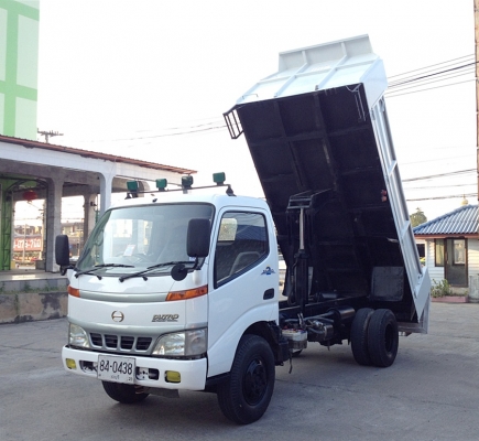 ขายแล้วครับ DUTRO 340 ปี48 รถออกห้างสวยพร้อมใช้งาน 082-3816797 ขายแล้วครับ DUTRO 340 ปี48 รถออกห้างสวยพร้อมใช้งาน 082-3816797