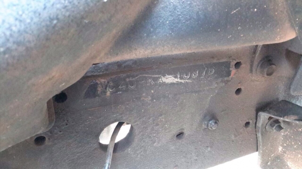 ขายด่วน รถหกล้อ  HINO  FC  4J  ปี 40 สภาพดีมากเดิมๆ  พร้อมใช้งาน  เอกสารพร้อม