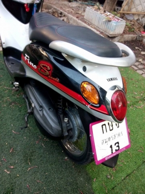 ขายถูกๆ fino เดิมๆ ปี2551รถบ้านราคาประหยัด เล่มเอกสารครบ ขายถูกๆ fino เดิมๆ ปี2551รถบ้านราคาประหยัด เล่มเอกสารครบ