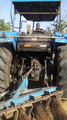 ขายแทรกเตอร์ฟอรด ts90 พร้อมเล่มทะเบียน