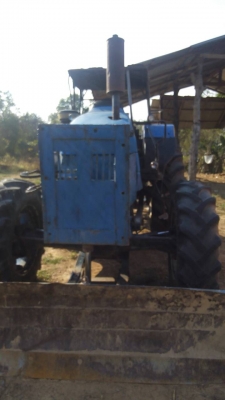 ขายแทรกเตอร์ฟอรด ts90 พร้อมเล่มทะเบียน