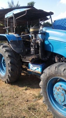 ขายแทรกเตอร์ฟอรด ts90 พร้อมเล่มทะเบียน