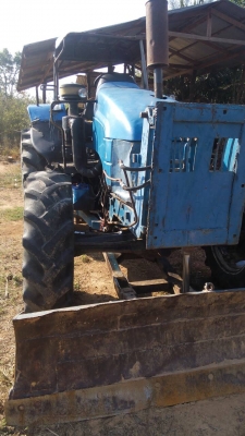 ขายแทรกเตอร์ฟอรด ts90 พร้อมเล่มทะเบียน