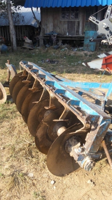 ขายแทรกเตอร์ฟอรด ts90 พร้อมเล่มทะเบียน