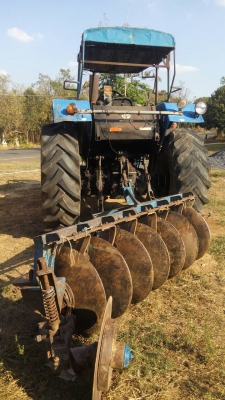 ขายแทรกเตอร์ฟอรด ts90 พร้อมเล่มทะเบียน