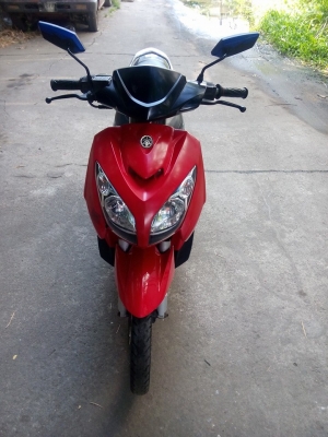 ขายถูกๆnouvo mx ปี2549 รถบ้านราคาประหยัด เล่มเอกสารครบ