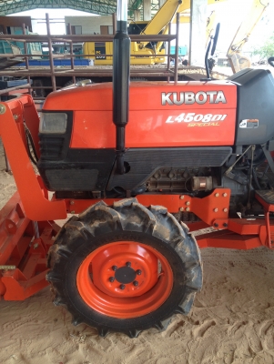 ขายคูโบต้า L4508 DI สเปเชียล สีเดิมๆพร้อมผาน6/22 Lcs