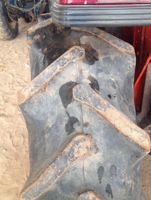 ขายคูโบต้า L4508 DI สเปเชียล สีเดิมๆพร้อมผาน6/22 Lcs