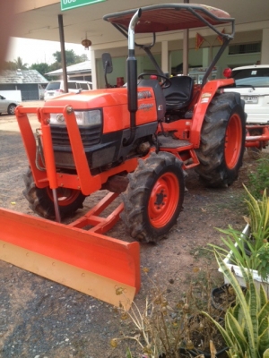 ขายคูโบต้า L4508 DI สเปเชียล สีเดิมๆพร้อมผาน6/22 Lcs