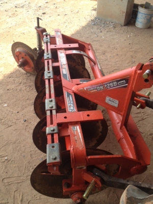 ขายคูโบต้า L4508 DI สเปเชียล สีเดิมๆพร้อมผาน6/22 Lcs