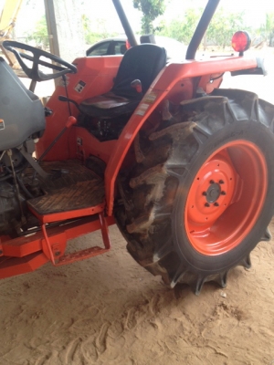 ขายคูโบต้า L4508 DI สเปเชียล สีเดิมๆพร้อมผาน6/22 Lcs