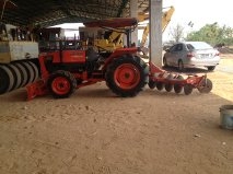 ขายคูโบต้า L4508 DI สเปเชียล สีเดิมๆพร้อมผาน6/22 Lcs