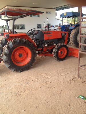 ขายคูโบต้า L4508 DI สเปเชียล สีเดิมๆพร้อมผาน6/22 Lcs